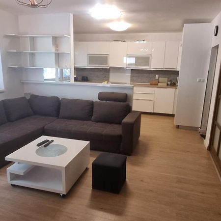 Family Apartman V Centre Mesta Bratislavaアパートメント エクステリア 写真