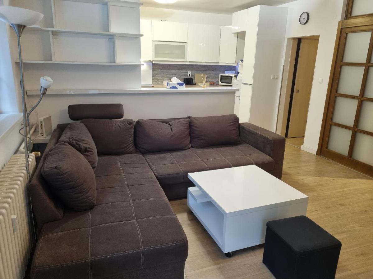 Family Apartman V Centre Mesta Bratislavaアパートメント エクステリア 写真
